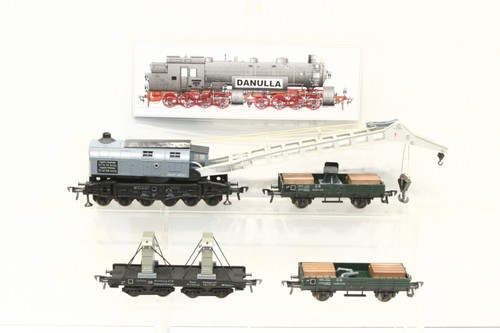 Fleischmann 5597 kranzug ohne - fleischmann,
