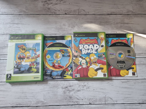 The simpsons hit run - hit, &