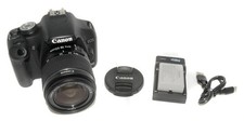 Canon EOS 500D DSLR body mit EF-S 3.5-5.6/18-55 II      2322/68