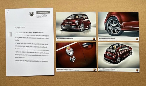 2012 abarth 695 maserati - abarth,
