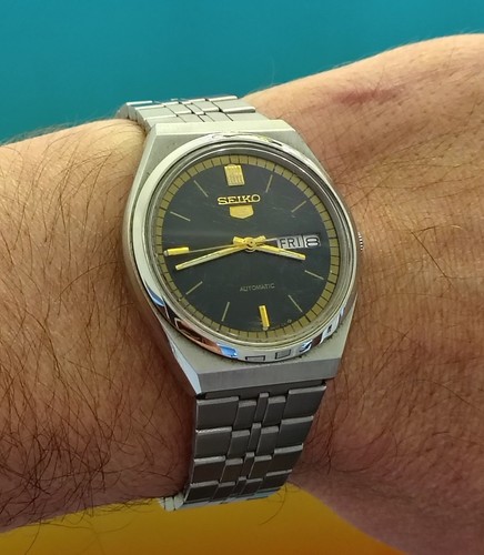 Vintage seiko automatic - vintage, 5