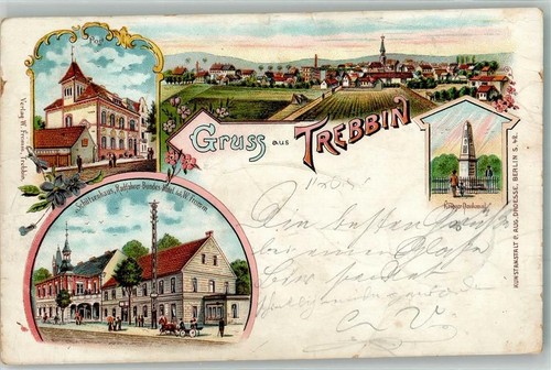 14943 o1711 trebbin 1898 - 14943,
