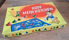 Hüpf mein Hütchen , Vintage,  altes Spiel