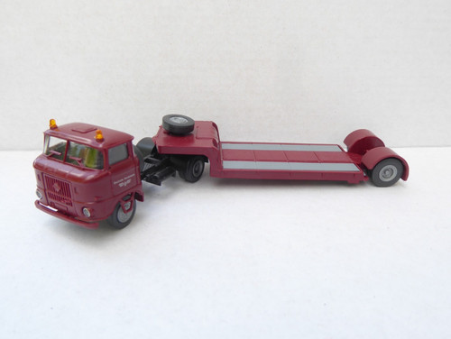 Ifa lkw reichsbahn h0 - reichsbahn,