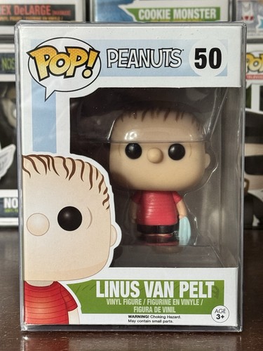 Funko pop figur peanuts - funko,
