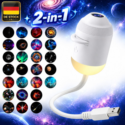 Sternenhimmel projektor - hd,