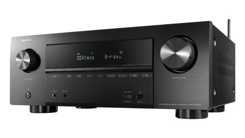 Denon avr x2600h av - 7.2,