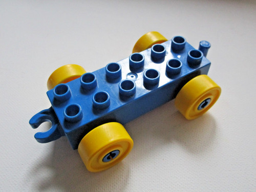 Lego duplo auto motorrad - duplo,