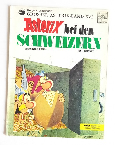 Grosser asterix band xvi - xvi,