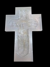 Handmade Cross Life Of Jesus