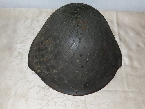 Helm ddr nva grauer stahlhelm - ,