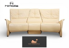 Himolla cumuly designer sofa - himolla,