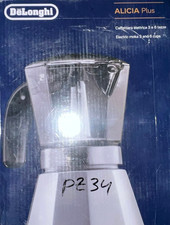 DeLonghi Alicia Plus EMKP63.B