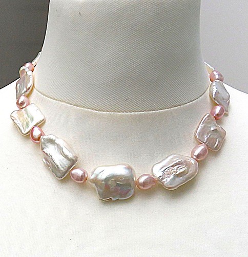 Biwa perlen collier - biwa,