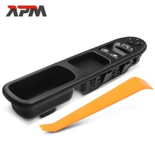 Fensterheberschalter Vorne