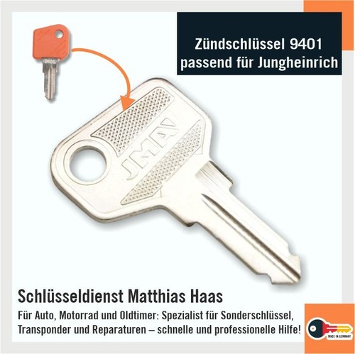 Zündschlüssel 9401