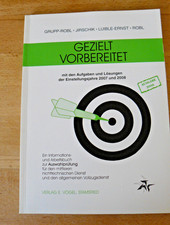 Gezielt vorbereitet 2007/2008