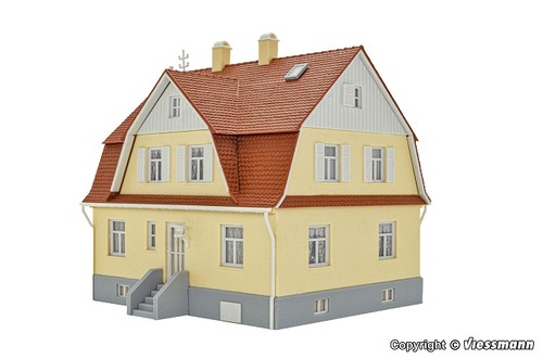 Kibri 38700 wohnhaus - kibri,