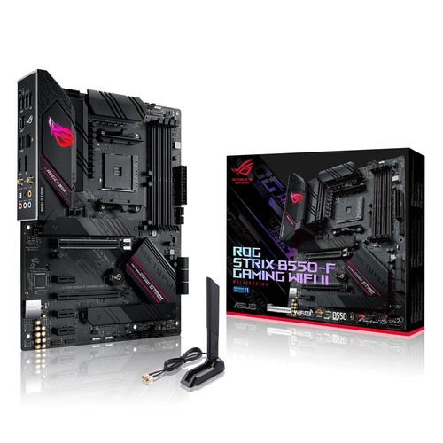 Asus rog strix b550 gaming - asus,