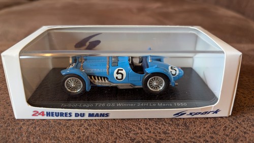 Spark talbot lago - spark, t26