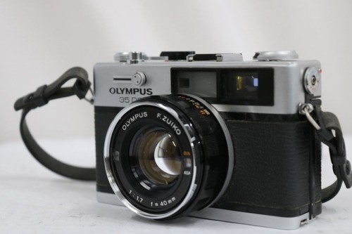 Olympus rangefinder 35mm - dc,