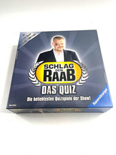 Schlag den Raab Das Quiz von