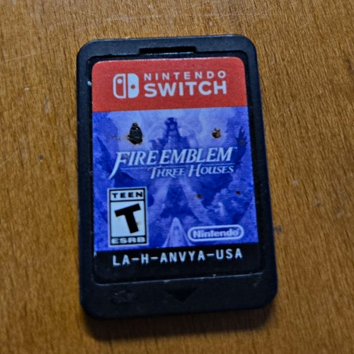 Nintendo switch fire emblem - nintendo,