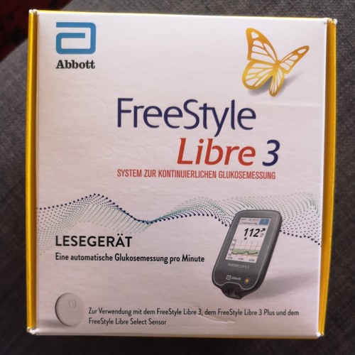 Freestyle libre lesegerät - freestyle,