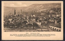 AK Jena, Weimarische Stadt