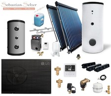 LG Luft Wasser Wärmepumpe LG