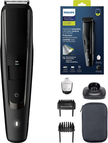 Philips barttrimmer der - barttrimmer, serie