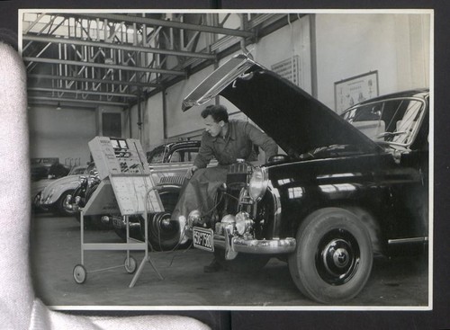Fotografie auto mercedes benz - fotografie,