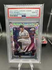 2024 Topps Cosmic Chrome -