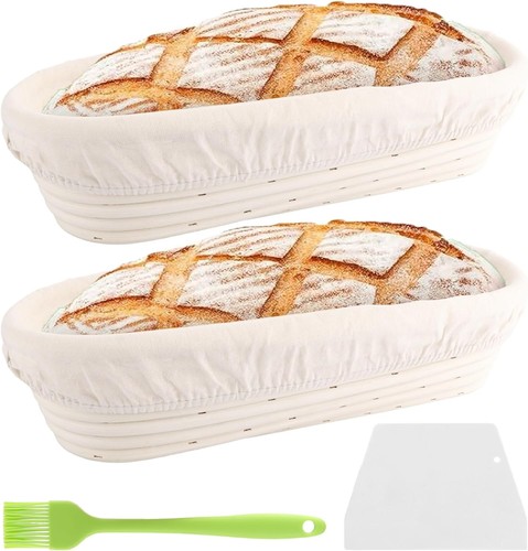 Brotform aus rattan - brotform,