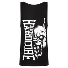 100 hardcore herren tanktop - hardcore,