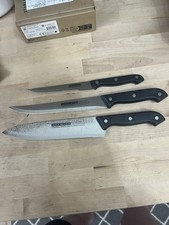 Set Of 3 Knives Koch Messer