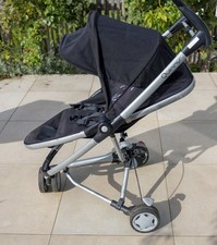 Quinny Zapp Kinderwagen Basis-Modell mit Zubehör