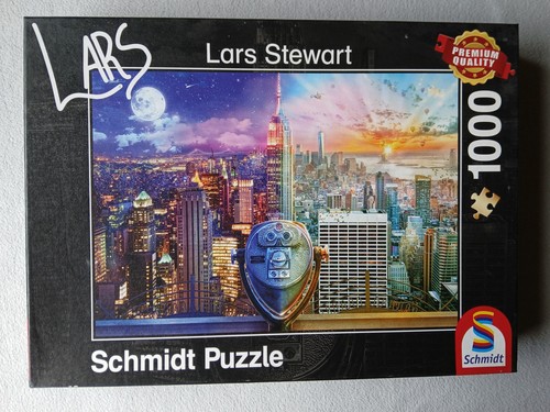 Puzzle 1000 teile - 1000,