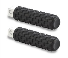 ARLEN NESS Air Trax Fußraste Raste male für Harley Sportster Dyna Softail