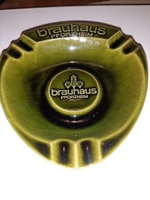 Alter Bier Aschenbecher