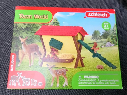 Schleich farm world - world, |