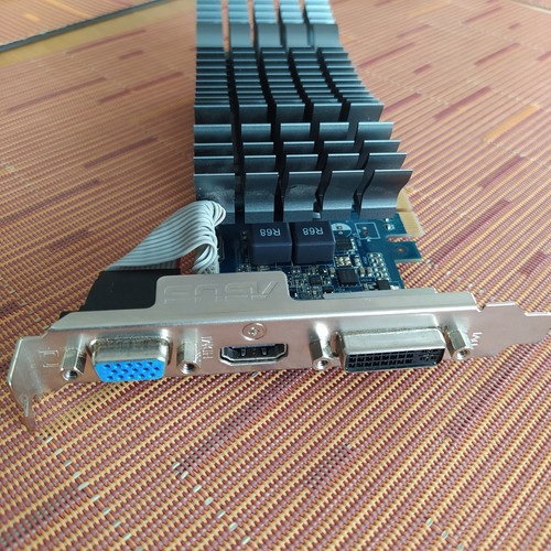 Asus geforce gt610 2gd3 l - asus, gt610-sl-2gd3-l