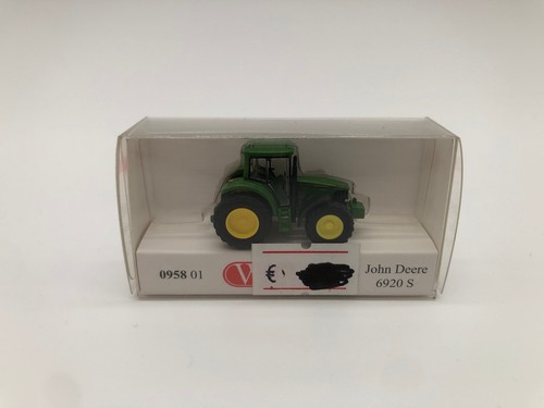 Wiking 095801 traktor john - wiking,