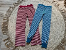 Finkid Hosen blau und rot 120/130