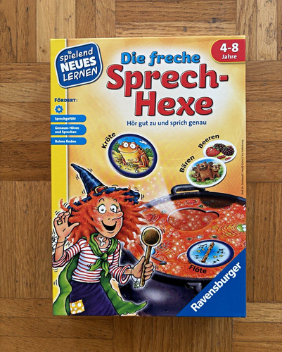 Ravensburger die freche - die,