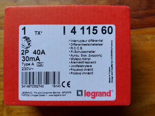 Legrand sicherungsautomaten - legrand,