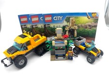 Lego City 60159 Mission mit
