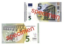 5 Euro-Schein (100 Stück)