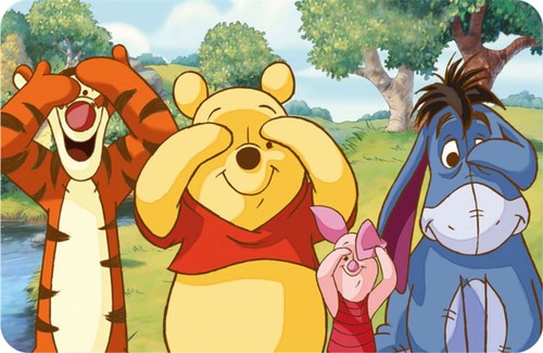 Disney winnie puuh - disney,
