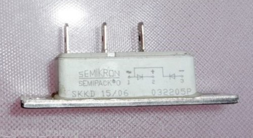 Skkd semikron semipack - skkd, 15/06